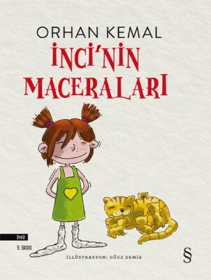 İnci'nin Maceraları - Everest Yayınları