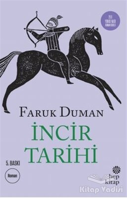 İncir Tarihi - Hep Kitap