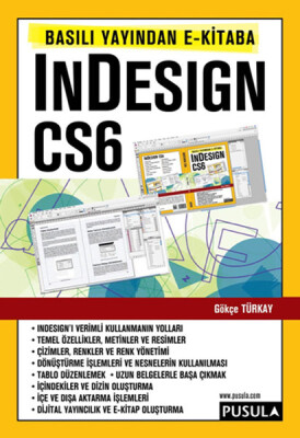 InDesign CS6 - Pusula Yayıncılık