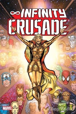 Infinity Crusade Cilt: 1 - Gerekli Şeyler Yayıncılık