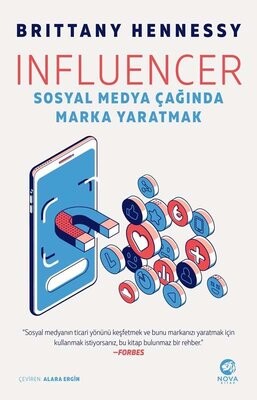 Influencer - Nova Kitap