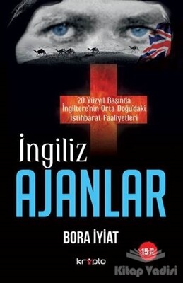 İngiliz Ajanlar - Kripto Basın Yayın