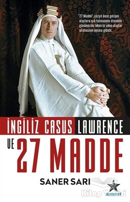 İngiliz Casus Lawrence ve 27 Madde - 1