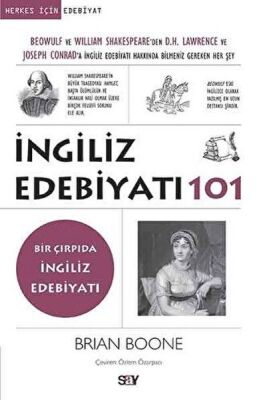 İngiliz Edebiyatı 101 - 1
