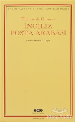 İngiliz Posta Arabası - Yapı Kredi Yayınları