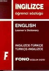 İngilizce / Türkçe - Türkçe / İngilizce Standart Sözlük - Fono Yayınları