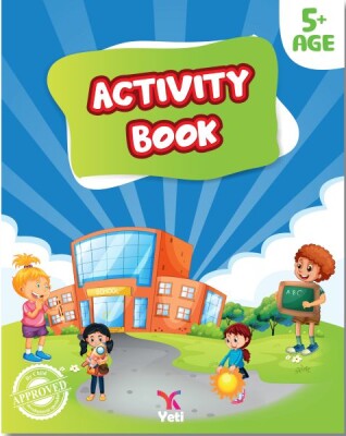 İngilizce Aktivite Kitabı 2 (Activitiy Book 2) - Yeti Kitap