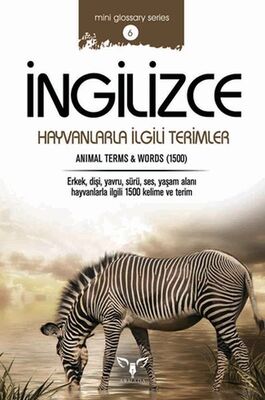 İngilizce Hayvanlarla İlgili Terimler - 1