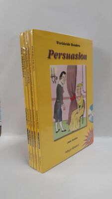 İngilizce Hikaye Kitapları 6. Seviye Ses CD' li (5 Kitap Kampanya) - 1