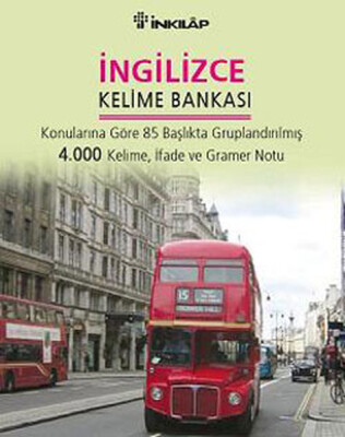 İngilizce Kelime Bankası - İnkılap Kitabevi