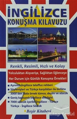 İngilizce Konuşma Kılavuzu - Beşir Kitabevi