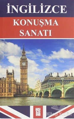 İngilizce Konuşma Sanatı - Koloni