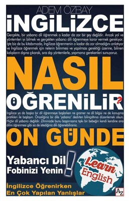 İngilizce Nasıl Öğrenilir? - Az Kitap