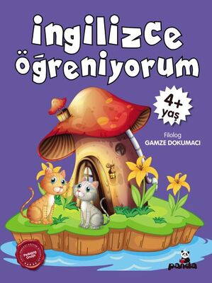 İngilizce Öğreniyorum 4 Yaş - 1