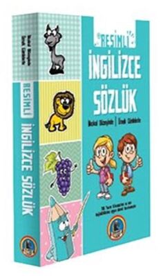 İngilizce Resimli Sözlük - Örnek Cümleler - 1