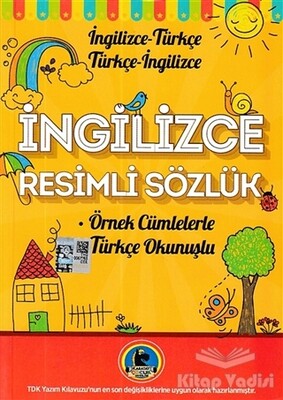 İngilizce Resimli Sözlük - Örnek Cümleler - Karatay Yayınları