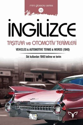 İngilizce Taşıtlar ve Otomotiv Terimler - Armada