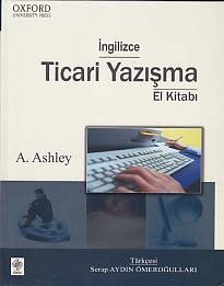 İngilizce Ticari Yazışma El Kitabı - Ekin Yayınevi