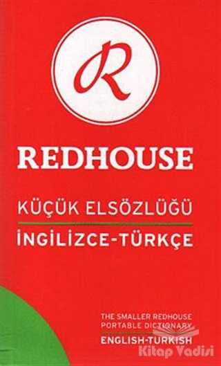 Redhouse Yayınları - İngilizce - Türkçe Redhouse Küçük Elsözlüğü