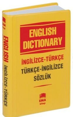 İngilizce Türkçe Türkçe İngilizce Sözlük - 1