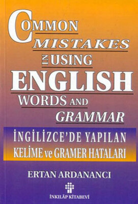 İngilizcede Yapılan Kelime ve Gramer Hataları - İnkılap Kitabevi