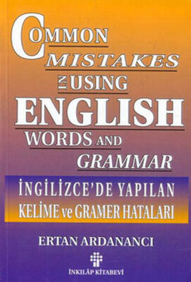 İngilizcede Yapılan Kelime ve Gramer Hataları - 1