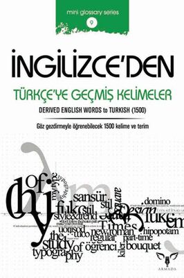 İngilizce'den Türkçe'ye Geçmiş Kelimeler - 1