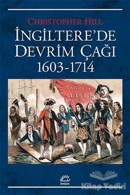 İngiltere'de Devrim Çağı 1603-1714 - 1