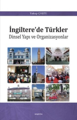 İngilterede Türkler - Araştırma Yayınları
