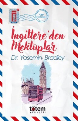 İngiltere’den Mektuplar - Totem Yayınları