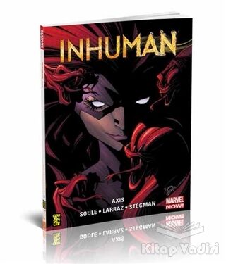 Inhuman - 1