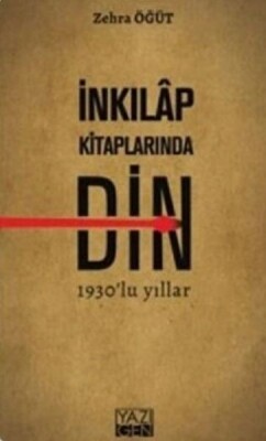 İnkılap Kitaplarında Din - Yazıgen Yayınevi