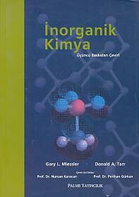 İnorganik Kimya (Gary L.Miessler) - Palme Yayıncılık