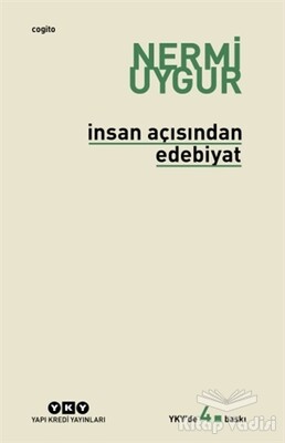 İnsan Açısından Edebiyat - Yapı Kredi Yayınları