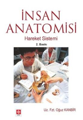 İnsan Anatomisi - Ekin Yayınevi