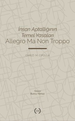 İnsan Aptallığının Temel Yasaları - Islık Yayınları