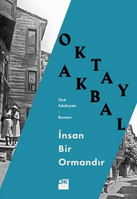 İnsan Bir Ormandır - Doğan Kitap