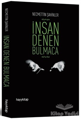 İnsan Denen Bulmaca - Hayy Kitap