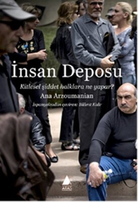 İnsan Deposu - Aras Yayıncılık