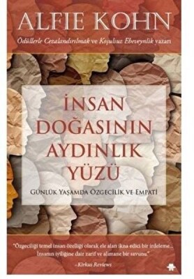 İnsan Doğasının Aydınlık Yüzü - Görünmez Adam Yayıncılık