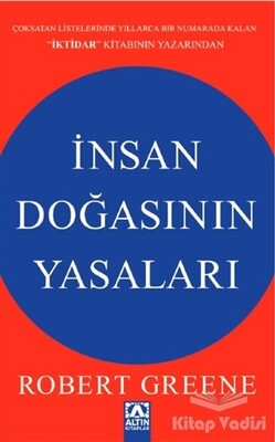 İnsan Doğasının Yasaları - Altın Kitaplar Yayınevi