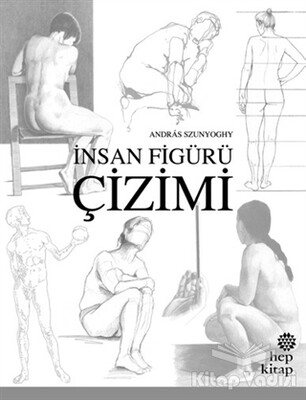 İnsan Figürü Çizimi - Hep Kitap