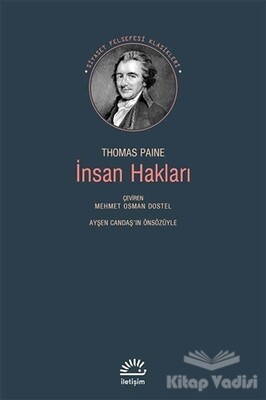 İnsan Hakları - İletişim Yayınları