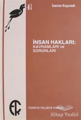 İnsan Hakları Kavramları ve Sorunları - 1