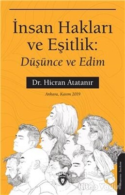 İnsan Hakları ve Eşitlik: Düşünce ve Edim - Dorlion Yayınları