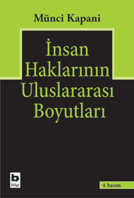 İnsan Haklarının Uluslararası Boyutları - 1