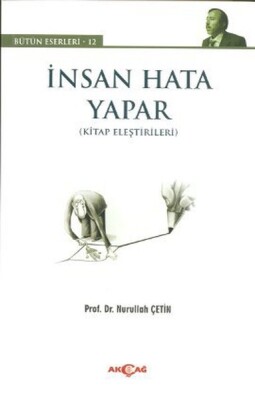 İnsan Hata Yapar - Akçağ Yayınları