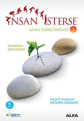 İnsan İsterse - Alfa Yayınları