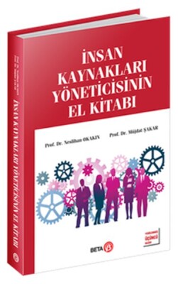 İnsan Kaynakları Yöneticisinin El Kitabı - Beta Basım Yayım