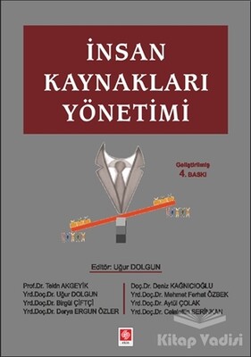 İnsan Kaynakları Yönetimi - Ekin Yayınevi